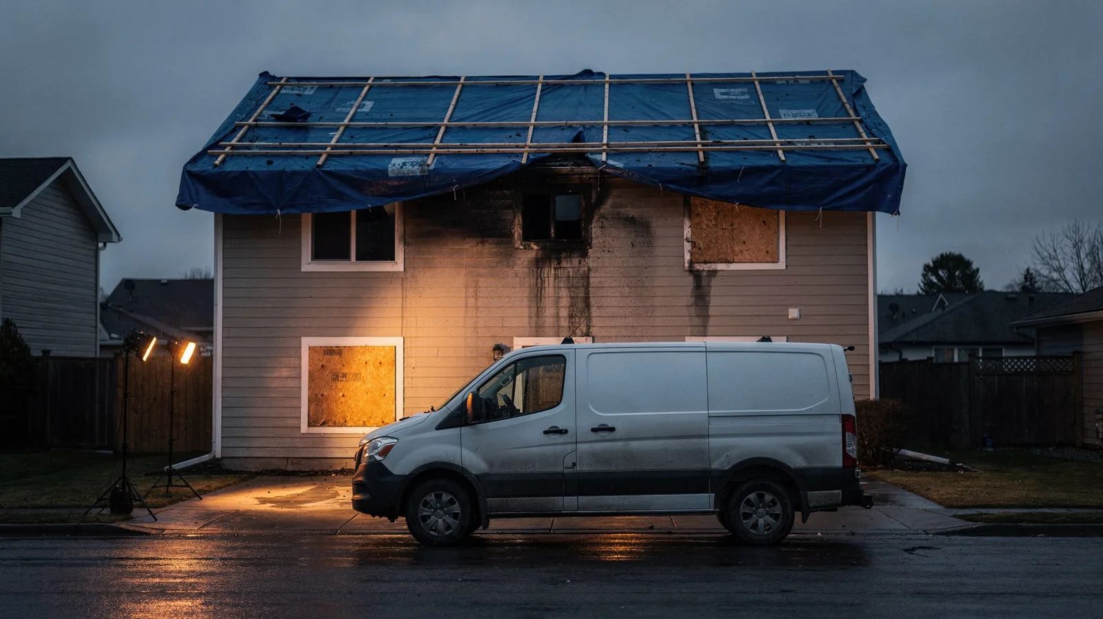Fire Damage Restoration in Sierra Madre, CA near me